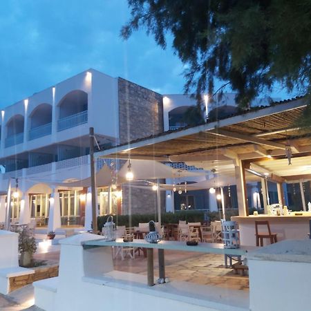 Alea Mare Hotel Алинда Экстерьер фото