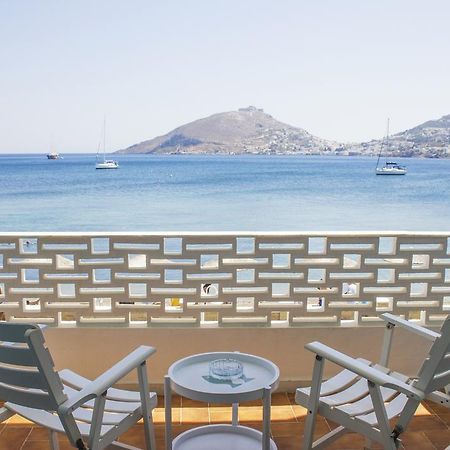 Alea Mare Hotel Алинда Экстерьер фото