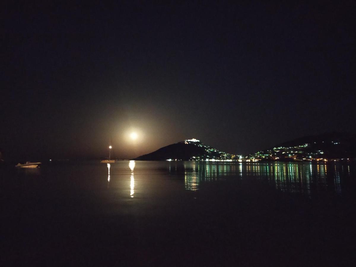 Alea Mare Hotel Алинда Экстерьер фото