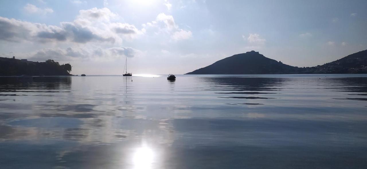 Alea Mare Hotel Алинда Экстерьер фото