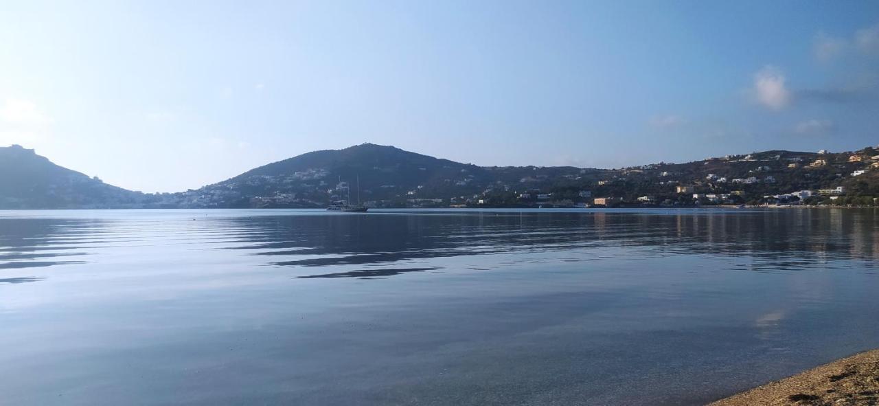 Alea Mare Hotel Алинда Экстерьер фото