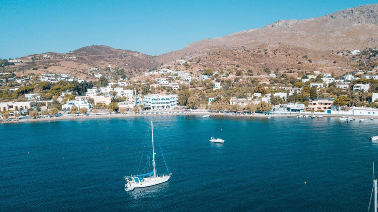 Alea Mare Hotel Алинда Экстерьер фото