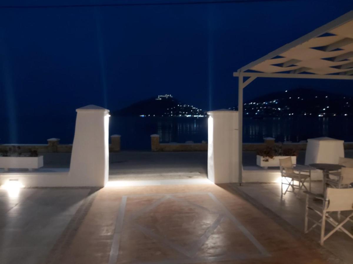Alea Mare Hotel Алинда Экстерьер фото