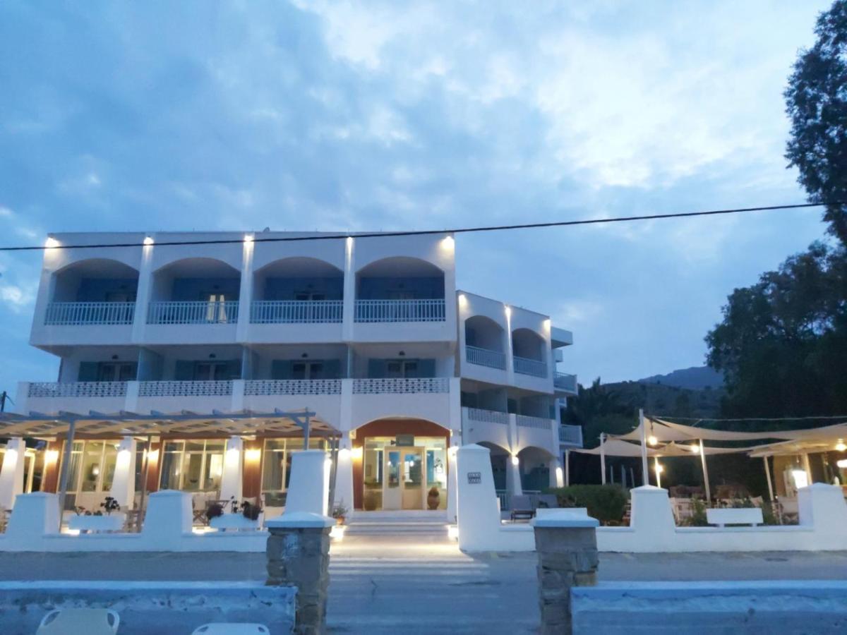 Alea Mare Hotel Алинда Экстерьер фото