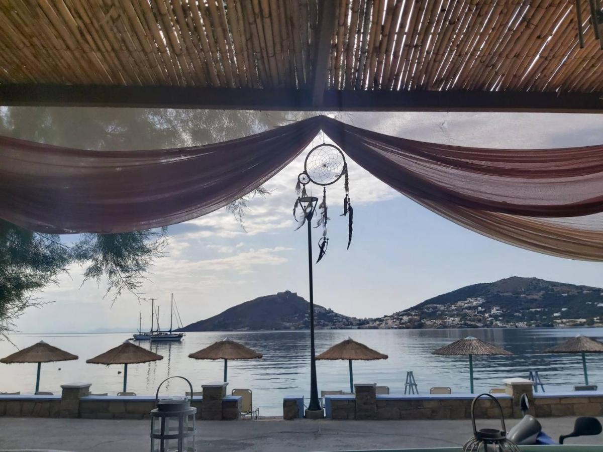 Alea Mare Hotel Алинда Экстерьер фото