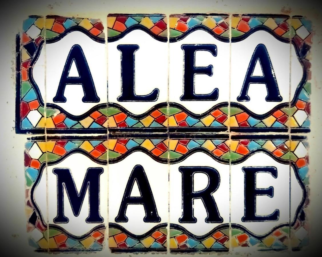 Alea Mare Hotel Алинда Экстерьер фото
