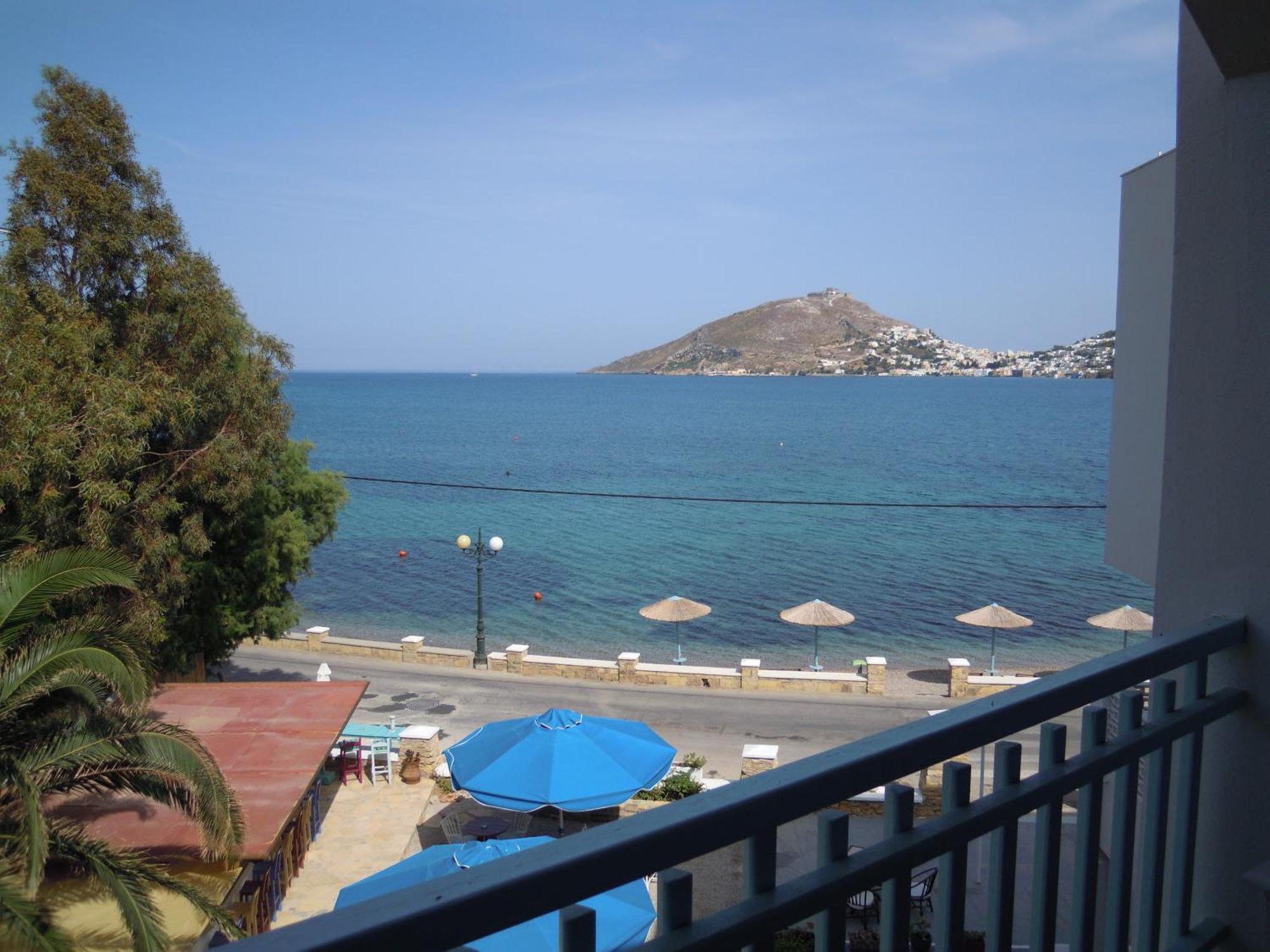 Alea Mare Hotel Алинда Номер фото